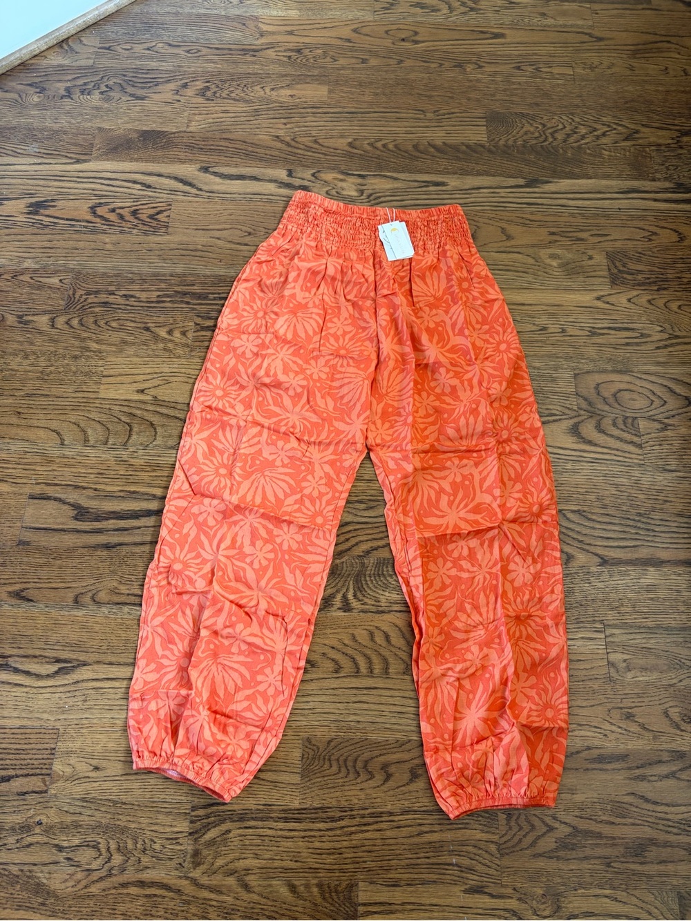 Lotus & Luna Harem pants